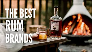 The 20 Best Rum Brands to Enjoy Right Now