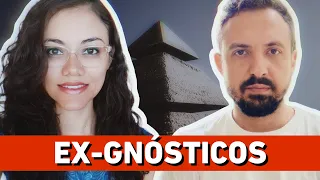 A verdade sobre o GNOSTICISMO de Samael (segundo um EX-SACERDOTE e uma ex-MISSIONÁRIA gnóstica)