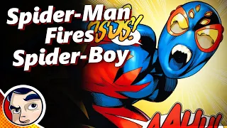 Spider-Man's Side-Kick, Spider-Boy, Is Fired