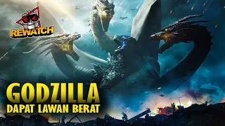 PEREBUTAN TAHTA RAJA KAIJU, SIAPA YANG PANTAS? | GODZILLA KING OF THE MONSTERS REWATCH-135