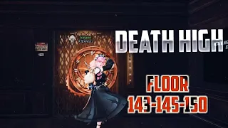 LifeAfter Death High Season 14 Floors 143-145-150 [ by kinann]