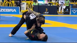 Ryan Lewis Vs Matthew A. Giliberto. IBJJF Chicago Spring Open 2024. Sanctuary Jiu-Jitsu.