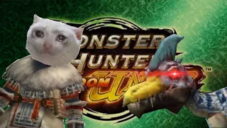 Monster Hunter Freedom Unite experience in 2023