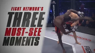 Beatdowns at TKO 40: Denouement | Top 3 Must-See Moments