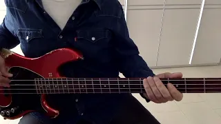 Ain't No Sunshine (cover) by Elise LeGrow - Bass Cover