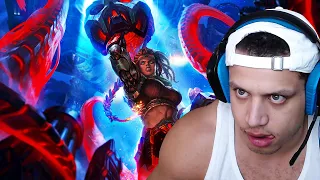 🗡️ Tyler1 - ASSASSIN ILLAOI MID