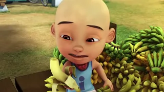 Upin & Ipin Musim 16 Full Movie Kompilasi 8 | Upin Ipin Terbaru