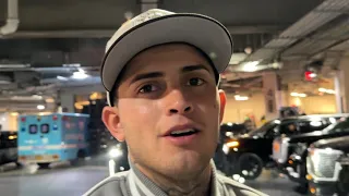 Sean Garcia reacts to Ryan Garcia BEATDOWN of Devin Haney!