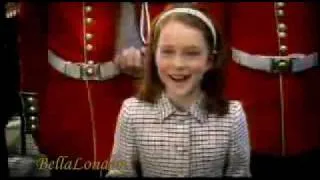 The Parent Trap - Hallie Meets The Queen.