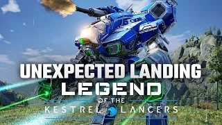 Plot Twist on Sarna - Mechwarrior 5: Mercenaries DLC Legend of the Kestrel Lancers 8