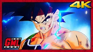 DRAGON BALL Z Kakarot DLC 4 | BARDOCK fr - FILM JEU COMPLET