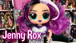 LOL Surprise Tweens Jenny Rox Doll Review