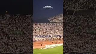 TORCIDA 04.08.2022.  Hajduk - Vitoria Guimaraes