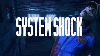 System Shock - Demo Pre Aplha Build (Walkthrough, 1080p, 60FPS)