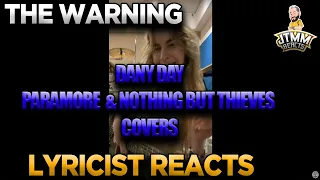 JTMM Reacts to The Warning - Dany Day - Paramore Cover