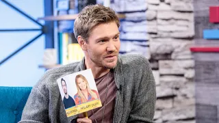 "Riverdale" Star Chad Michael Murray Plays the Co-star Cube Game