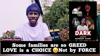 Tell that to your Parents Love is a choice🤨not by force