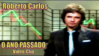 ROBERTO CARLOS - O ANO PASSADO (Vídeo Clip RC Especial) - 4k