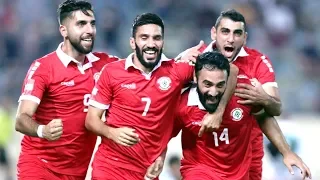 ملخص مباراة لبنان وتركمانستان | تصفيات كأس العالم 2022