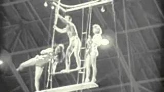 Flying Trapeze vintage