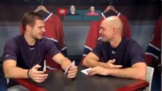 Who Knows You Best: Andrei Markov vs. Alex Galchenyuk