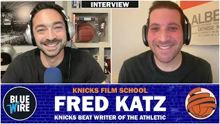 KFS POD | Just Ran Out of Gas w/ Fred Katz of The Athletic