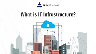 IT Infrastructure Introduction - What is IT Infrastructure?