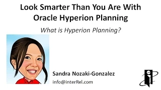 What is Hyperion Planning?