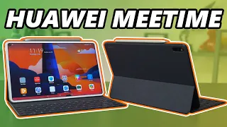 Experiencing Huawei's MeeTime feature!