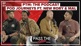 "What's Up" vs "Wagwarn" | Pass The Meerkat: The Podcast ft. New Rory & Mal | EP007 @newrorynmal