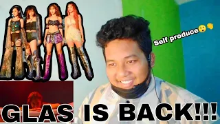 GLAS - SWEET LIE MV REACTION | COMEBACK WITH MASTERPIECE!!!