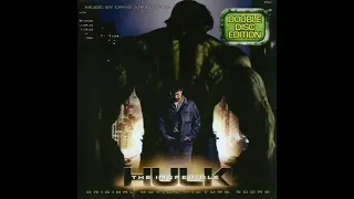 14. Bruce Must Do It (The Incredible Hulk Soundtrack - CD2)