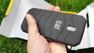 CAT S42 Review (Telefon robust pentru meserii murdare, care poate fi dezinfectat, spălat cu săpun)