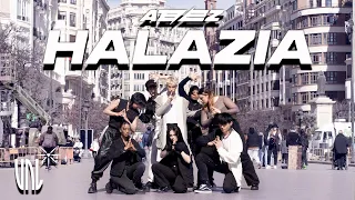 [ KPOP IN PUBLIC ] ATEEZ(에이티즈) - 'HALAZIA' | Dance cover by VIXEN'S NEW LINE @ATEEZofficial