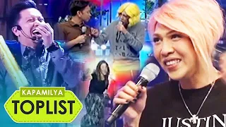 20 funniest 'caught on cam' moments that will make you LOL in Its Showtime | Kapamilya Toplist