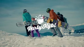 Party Kýbl - Tatry 2017