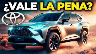 🤑10 RAZONES para ADQUIRIR la RAV4 2024: La Última es la MEJOR!!!