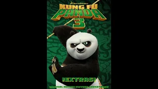 Kung Fu Panda 3 OST (Kai Destroys The Jade Palace Full) Slowed