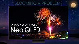 Neo QLED TV An OLED Alternative? | Blooming Test