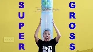 SUPER CRAZY GIANT KERPLUNK CHALLENGE!!!