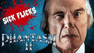 Phantasm II: Is it Better than the Original?