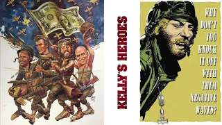 Kelly's Heroes super soundtrack suite - Lalo Schifrin