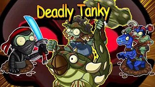 Tankylosaurus Deadly Is Back With More Allies! ▌Subcriber's Suggestion #044 ▌PvZ Heroes