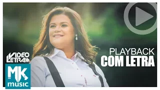 Midian Lima - Jó - PLAYBACK COM LETRA