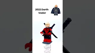 LEGO How To Build Deadpool with no parts from it