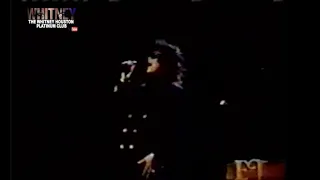 Whitney Houston Rehearsal 'I Will Always Love You' Climax 1994 Grammy Awards