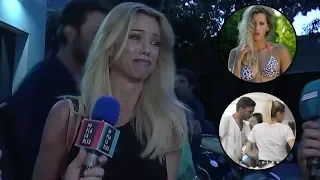 La reacción de Nicole Neumann cuando le dijeron que era parecida a Mica Viciconte