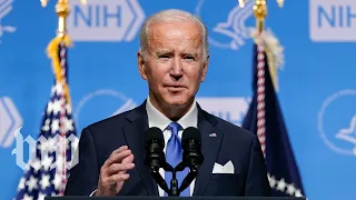 Biden delivers remarks on the omicron coronavirus variant