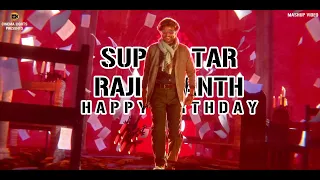 Rajinikanth Birthday Special Mashup 2020| Superstar Rajinikanth Mashup | cinemalights