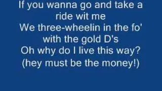 ride wit me~lyrics~ nelly